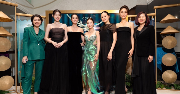 Ánh sáng, tre và âm thanh cùng kể chuyện về di sản kim hoàn Việt