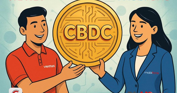 Viettel, MobiFone được giao nghiên cứu tiền kỹ thuật số của ngân hàng trung ương: “Ông lớn’ đã chuẩn bị từ nhiều năm trước