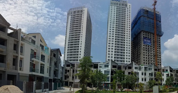 Loạt dự án bị Hà Nội “chỉ mặt gọi tên” vì dự án nhà ở xã hội trì trệ nhiều năm