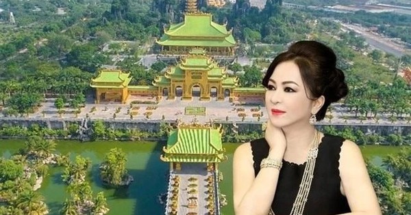 Khu du lịch Đại Nam của vợ chồng bà Nguyễn Phương Hằng lại tung ‘bom tấn’