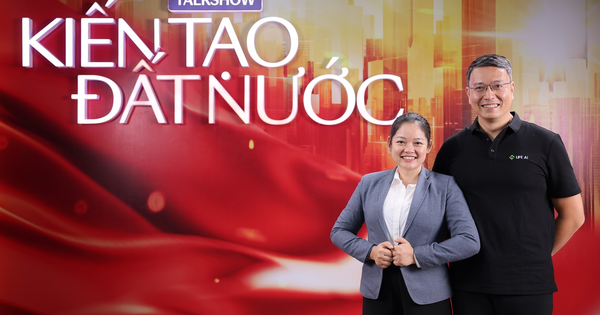 Vợ chồng Tiến sĩ Việt kể chuyện rời Thung lũng Silicon, đưa trung tâm giải mã gen bằng AI về Việt Nam: Quyết định trở về vì 1 lý do đặc biệt