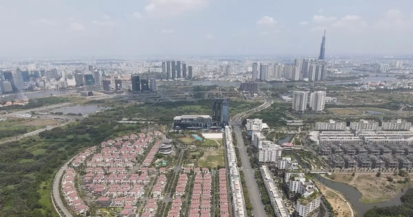 Giá bán căn hộ chung cư cao hơn nhà phố