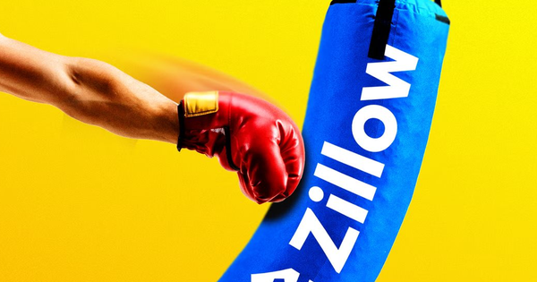 Trang tìm kiếm BĐS nổi tiếng của Mỹ bị kiện, mô hình kinh doanh cốt lõi bị đe dọa