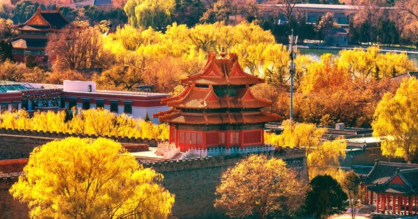 Hơn 2 tỷ lượt người Trung Quốc đang đổ xô đến đâu? Hóa ra đây mới là nơi có thể sẽ đón khách bùng nổ