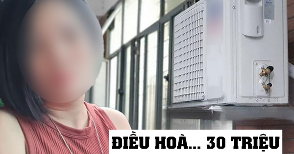Bà mẹ bức xúc vì Hội phụ huynh "nhà giàu mới nổi" đề xuất mua 2 chiếc điều hoà, mỗi chiếc hơn 30 triệu đồng!