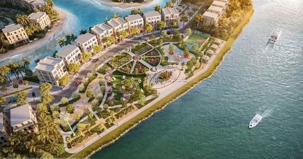 Đằng sau loạt dự án khủng vừa trình làng của doanh nghiệp "siêu đại gia"