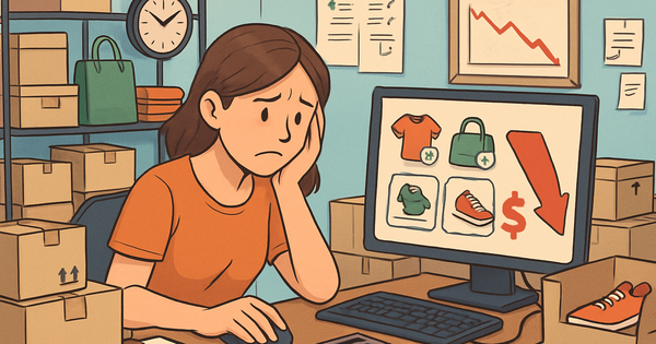 Vì sao có trường hợp shop online bán càng nhiều càng lỗ?