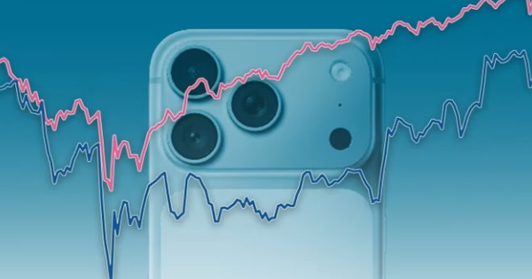 iPhone 17 cứu nguy cho Apple