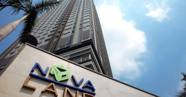 Cổ phiếu Novaland "có biến" sau thông tin Thanh tra Chính phủ chuyển hồ sơ vi phạm trái phiếu sang Bộ Công an