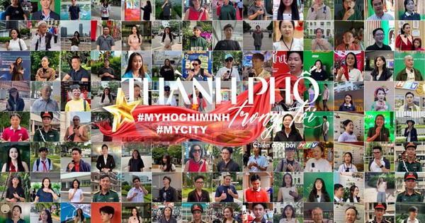 Từ những góc nhìn của người trẻ năng động đến những câu chuyện bình dị của người lớn tuổi, #Thanhphotrongtoi #MyHoChiMinh lan tỏa mạnh mẽ tình yêu và niềm tự hào về TP. Hồ Chí Minh.