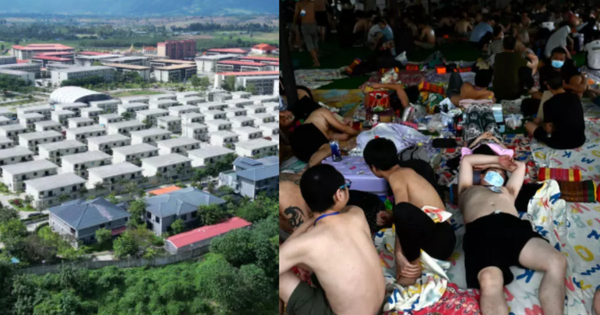 Vạch trần “thành phố lừa đảo” ở Myanmar: Starlink phủ kín mái nhà, 100.000 người làm việc như nô lệ vẫn bị giam giữ