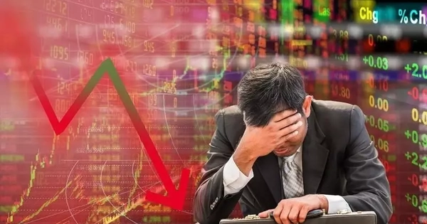 Đằng sau cú lao dốc mạnh nhất lịch sử chứng khoán vừa xảy ra
