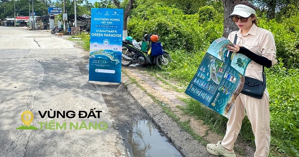 Môi giới dồn dập đổ về Vinhomes Cần Giờ trước trận đánh lớn, nhà nghỉ - khách sạn cháy phòng, giá thuê nhà tăng đột biến