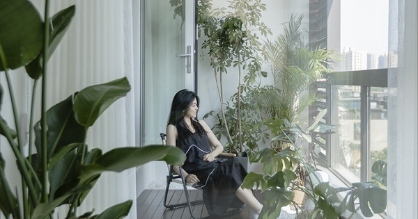 Nữ nghệ sĩ 37 tuổi không kết hôn, sống một mình trong căn nhà 150m2 giá hơn 2 tỷ đồng: "Thỉnh thoảng cũng thấy cô đơn"