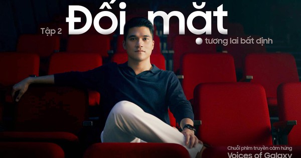 Ở đỉnh cao, ngay cả người dẫn đầu cũng cần một cộng sự trong tương lai bất định