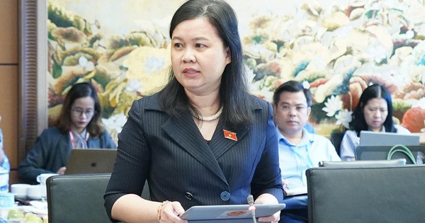 ĐBQH đề nghị có khung tiêu chí KPI thống nhất toàn quốc đánh giá viên chức