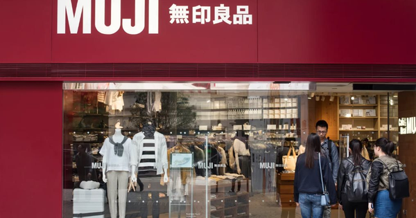 MUJI đóng hàng loạt cửa hàng năm 2025: Triết lý...