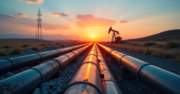 Nền kinh tế gần 19 nghìn tỷ USD ngừng hoàn toàn nhập ‘vàng lỏng’ Mỹ, quốc gia đồng minh của Washington bất ngờ hưởng lợi: Gần như chỉ có 1 người mua nay ‘vớ bẫm’ khách sộp