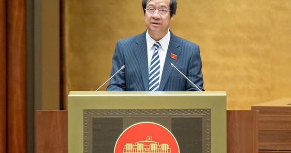 Sẽ có bộ sách giáo khoa thống nhất toàn quốc, cung cấp miễn phí cho học sinh