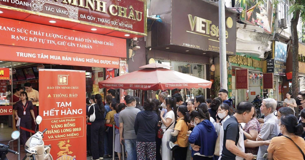 "Chê vàng 100 triệu đắt, nhưng đổ xô đi mua khi lên 150 triệu": Khi tâm lý sợ bị bỏ lỡ cơ hội chi phối quyết định đầu tư