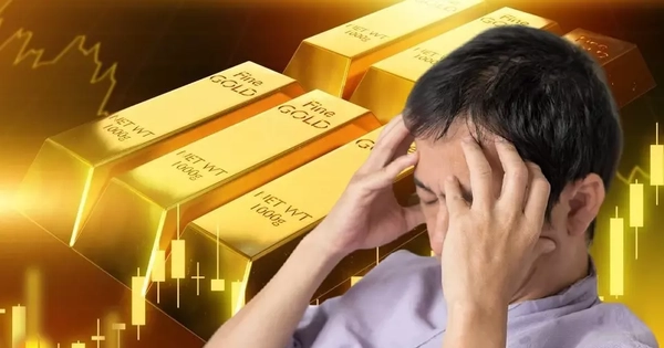 Giá vàng "nhảy múa" không ngừng, người mua lỗ hay lãi?
