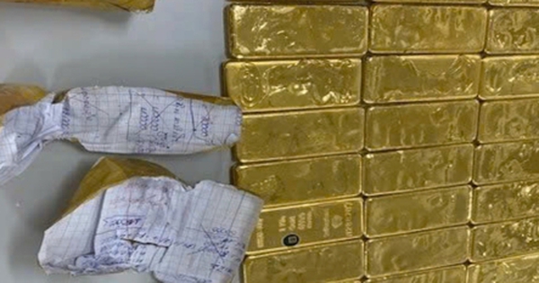 Hơn nửa tấn vàng lậu từ Trung Quốc được "bà trùm" phân phối ở đâu?