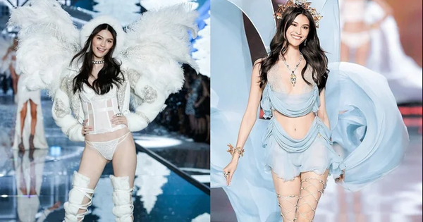 Siêu mẫu Hà Tuệ tiết lộ thực đơn "ăn kiêng thiên thần" giúp giảm cấp tốc 3cm vòng eo trong 10 ngày trước các show Victoria"s Secret