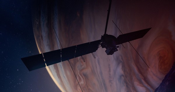 Tàu NASA sắp rơi vào "lưới điện" của vật thể bị nghi là tàu ngoài Trái Đất