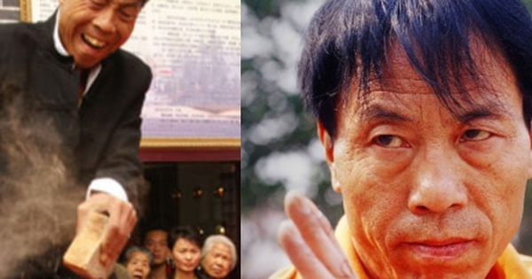 Cao thủ Trung Quốc sở hữu tuyệt chiêu 2 ngón tay, khiến 3 võ sư Nhật xin thua