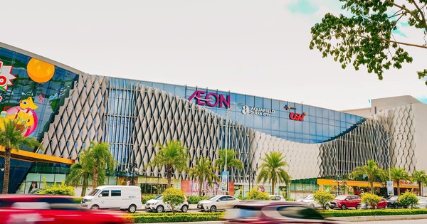 Đã chi 1,5 tỷ USD đầu tư vào Việt Nam, AEON tha...