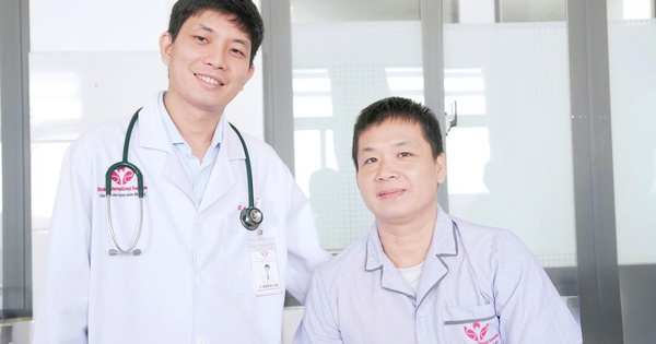 Sống chung với "quả bom nổ chậm" 2 năm, thoát cửa tử nhờ đi khám tổng quát