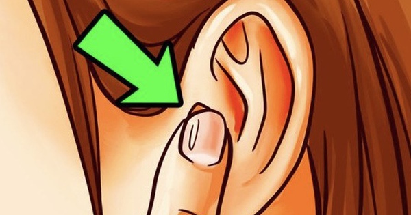 Tai - bản đồ thu nhỏ của cơ thể: Thực hiện hành động này 5 phút/ngày, hơn cả tẩm bổ nhân sâm!