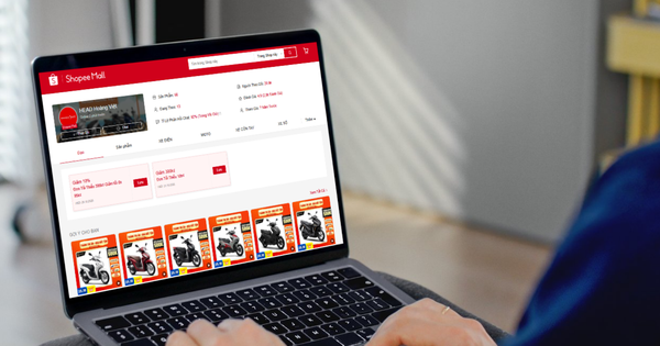 Chiến lược chuyển hóa niềm tin thành doanh thu của các thương hiệu Shopee Mall