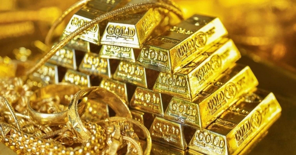 Sáng 24/10: Giá vàng tiếp tục hồi phục, vàng miếng lên 149,5 triệu đồng/lượng