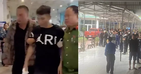 5 phút cuồng loạn của kẻ truy sát khiến 7 người trong bệnh viện bị thương