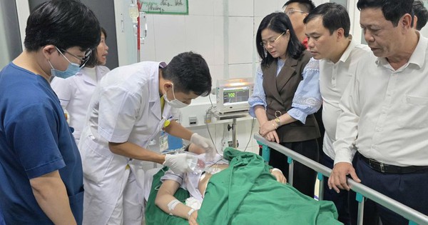 Diễn biến sức khỏe nữ điều dưỡng bị đâm nhiều nhát tại Bệnh viện Sản Nhi Nghệ An