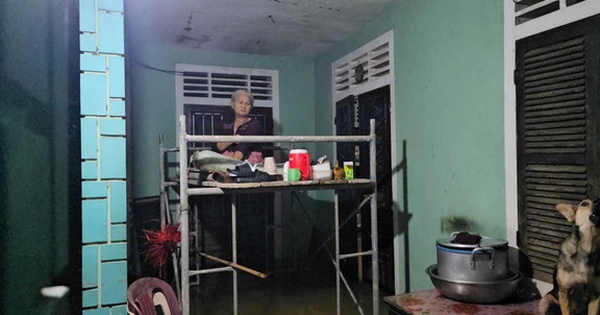 Vì sao bão Thần Gió không dội mưa tới 900 mm nh...
