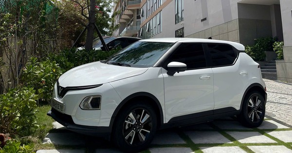 VinFast VF 5 - “Xe quốc dân” thế hệ mới trên thị trường ô tô Việt Nam