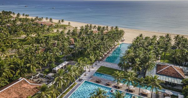 Hành trình đi chậm để cảm sâu tại Four Seasons Resort The Nam Hải, Hội An