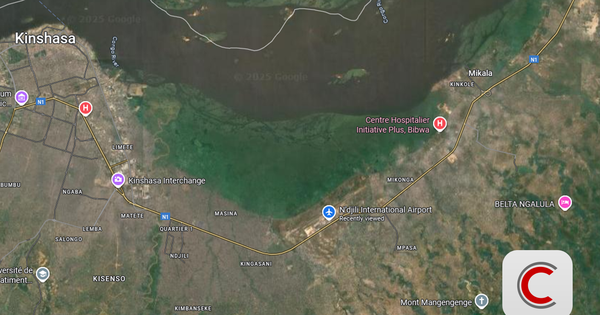 Nóng: Vingroup được Congo giao 6.300ha đất miễn...