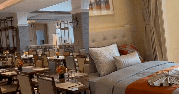 Bên trong viện dưỡng lão xa xỉ bậc nhất của một "ông lớn"