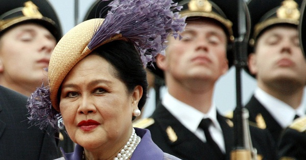 Vương thái hậu Thái Lan Sirikit tạ thế ở tuổi 93