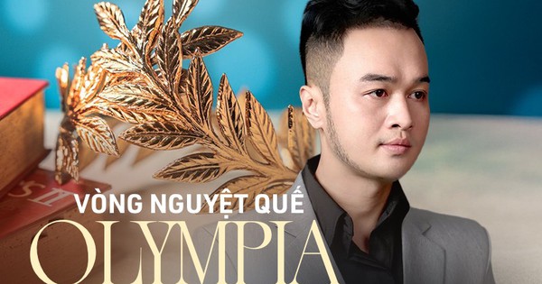 Gặp người chế tác vòng nguyệt quế mạ vàng 18k cho Quán quân Olympia 2025, hé lộ chi tiết ai biết cũng phải "WOW"