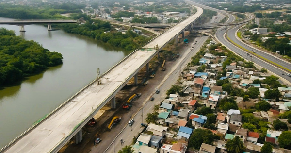 Sắp mở rộng tuyến xa lộ Hà Nội lên 16 làn xe, người dân Đông Nam Bộ đến trung tâm TP.HCM chỉ còn 15 phút