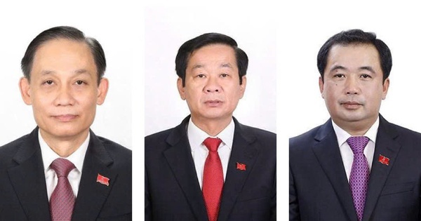 Quốc hội phê chuẩn bổ nhiệm 3 Bộ trưởng: Ngoại giao, Nội vụ, Nông nghiệp và Môi trường