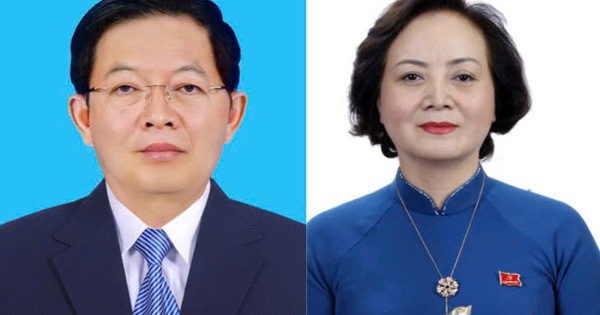 Quốc hội phê chuẩn bà Phạm Thị Thanh Trà và ông Hồ Quốc Dũng làm Phó Thủ tướng Chính phủ