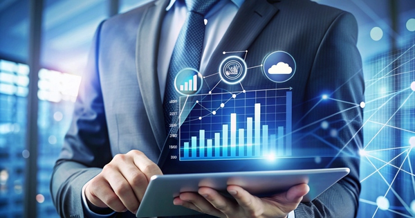 Vũ khí cạnh tranh trong kỷ nguyên AI