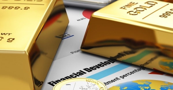 Giá vàng hôm nay 26/10: Thế giới đi ngang, trong nước bật tăng