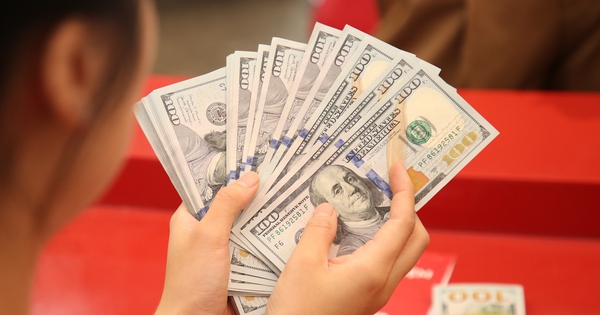Giá USD tự do thế nào sau khi Ngân hàng Nhà nước đề nghị 3 bộ phối hợp quản lý?
