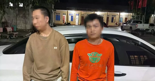 Bí ẩn 2 người nước ngoài không giấy tờ được người lạ thuê tài xế chở ra Hà Nội với giá 7 triệu đồng